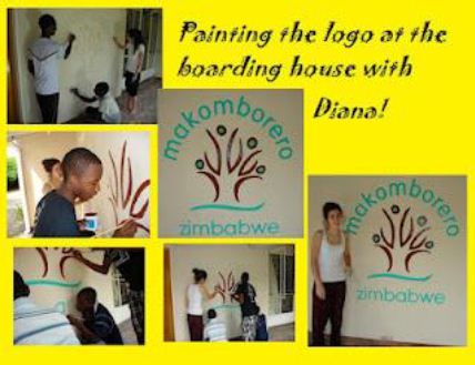 Painting logo Painting logo