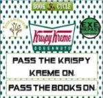 krispy kreme poster