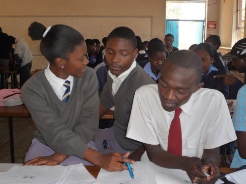 Terrence Mercia and Terrence