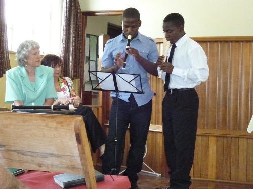 Simbarashe Simbarashe