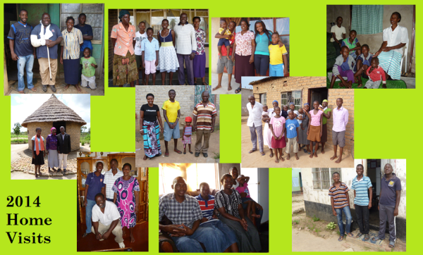 2014 Home visits 1