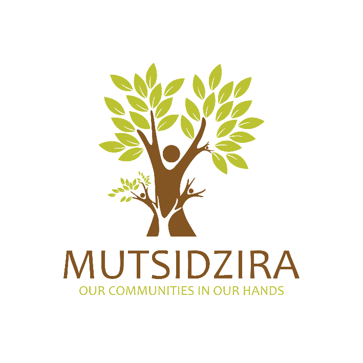 New logo for Mutsidzira - the Makomborero Community Grant programme
